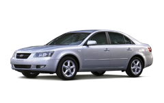 Hyundai NF Sonata I Седан