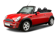 Mini One I Кабриолет