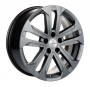 Легковой диск Khomen Wheels KHW1803 7x18 5x114,3 ET35 60,1 Gray