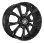 Легковой диск Khomen Wheels KHW1907 7,5x19 5x108 ET47 60,1 Black