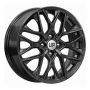 Легковой диск Wheels Up Up101 (КС980) 6x16 4x100 ET45 54,1 New black