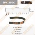 Masuma 6PK2520 поликлиновый