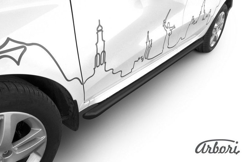 Arbori AFZDALADXR09 серебристый LADA Xray 2015-
